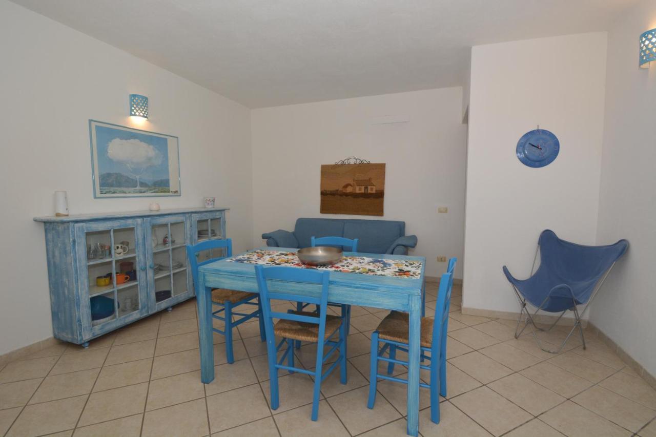 Apartamento Citai Con Splendida Vista Mare San Teodoro  Exterior foto