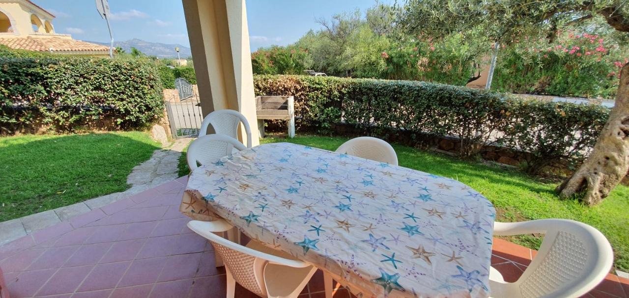 Apartamento Citai Con Splendida Vista Mare San Teodoro  Exterior foto