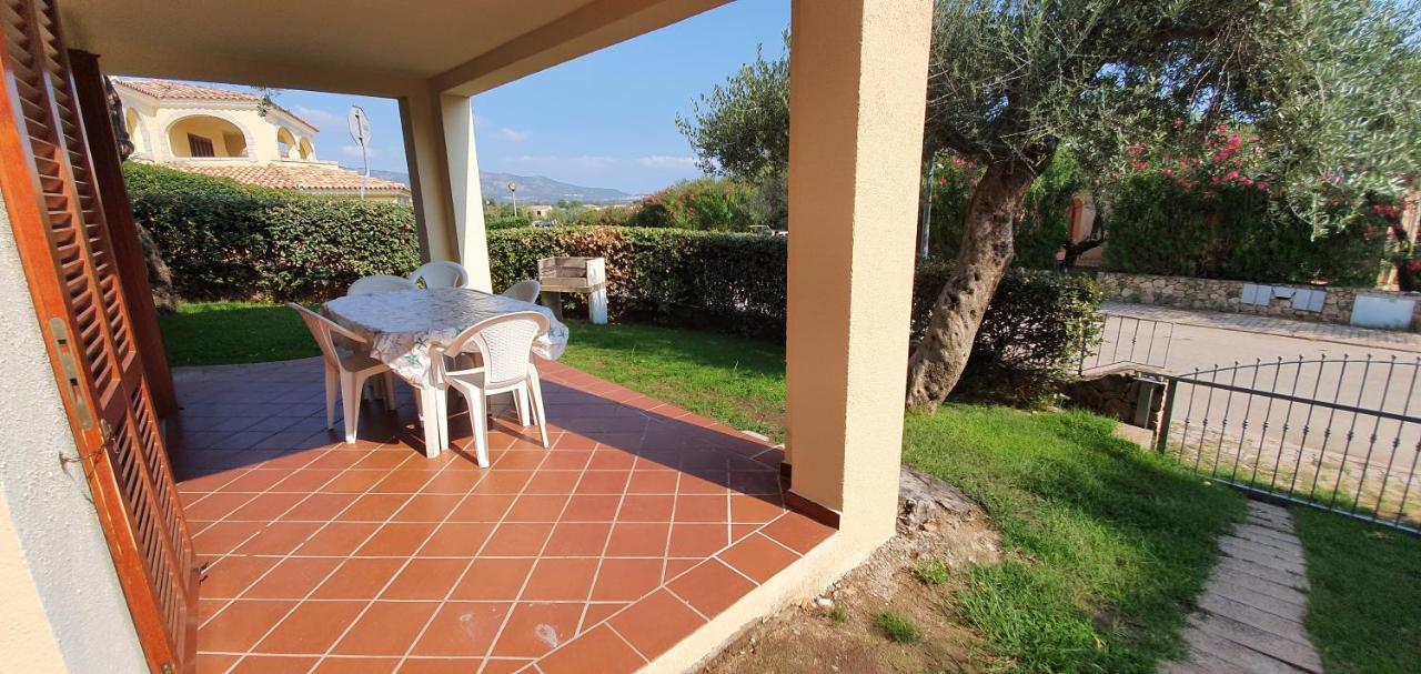 Apartamento Citai Con Splendida Vista Mare San Teodoro  Exterior foto