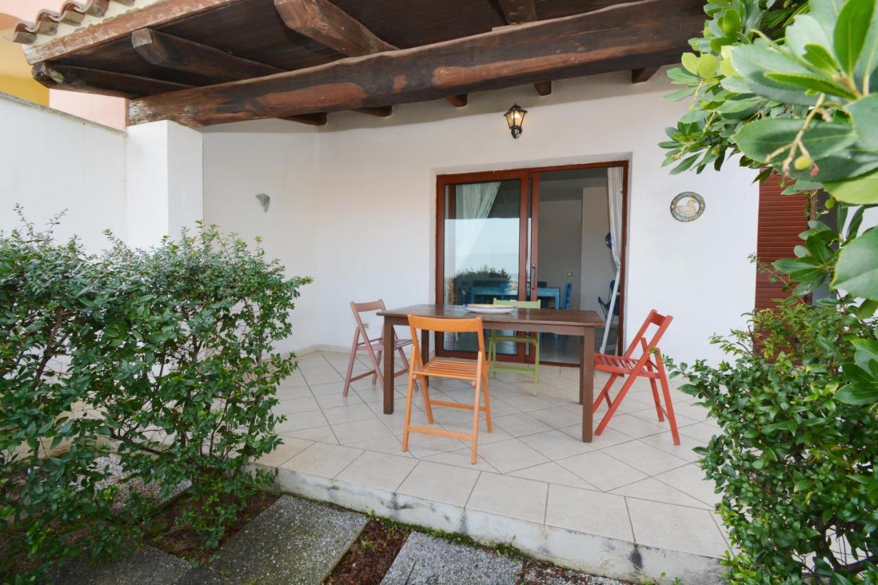 Apartamento Citai Con Splendida Vista Mare San Teodoro  Exterior foto