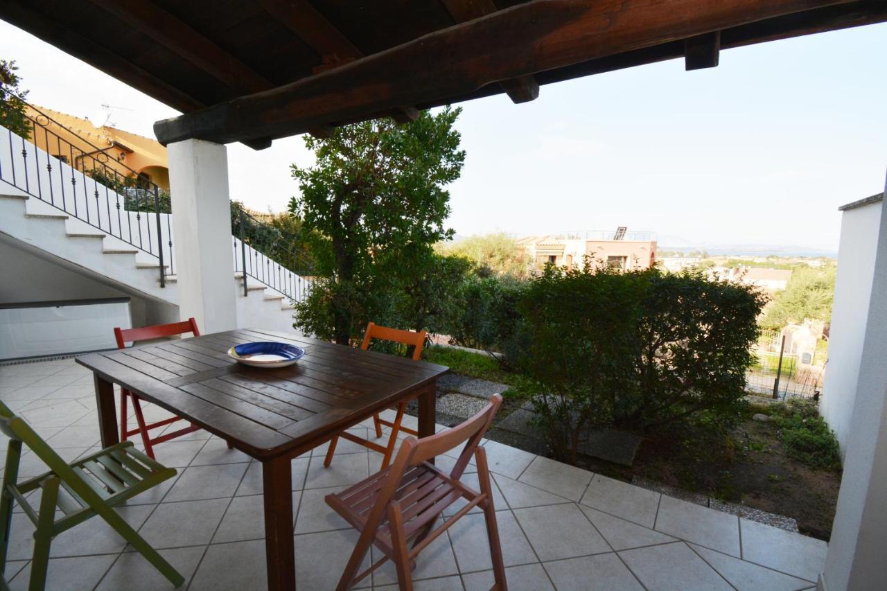 Apartamento Citai Con Splendida Vista Mare San Teodoro  Exterior foto