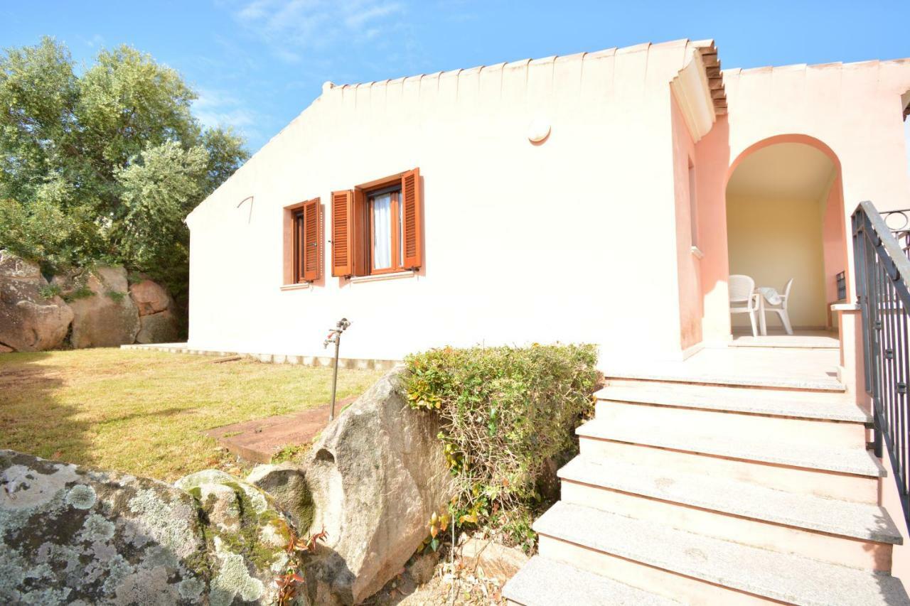 Apartamento Citai Con Splendida Vista Mare San Teodoro  Exterior foto