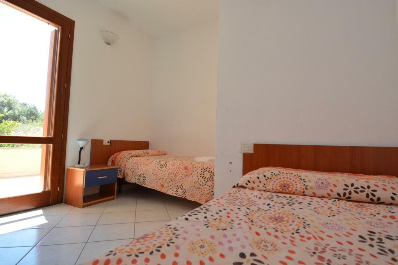 Apartamento Citai Con Splendida Vista Mare San Teodoro  Exterior foto