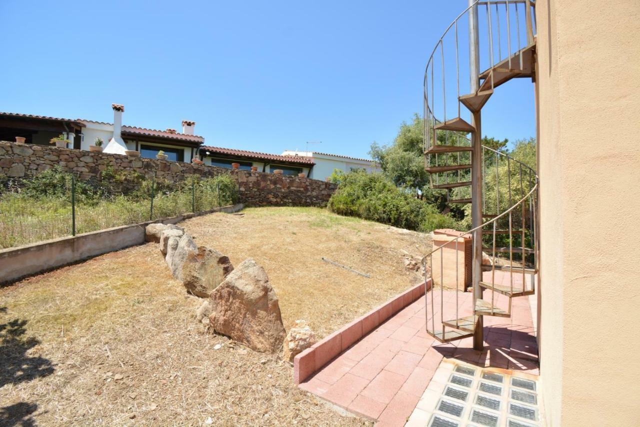 Apartamento Citai Con Splendida Vista Mare San Teodoro  Exterior foto